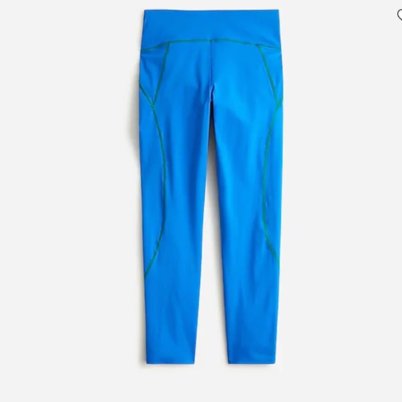 J. Crew SleekStretch High-Rise Leggings - Picture 4 of 6